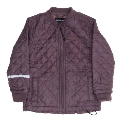 Letvægtsjakke (Thermo set 21, JR.) fra Nanok Polyester