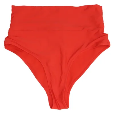 Bikiniunderdel (Röd) från Bik Bok Swimwear Elastan, Polyamid