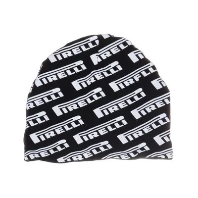 Muts (Zwart, Zilver) van Pirelli Katoen, Elastaan