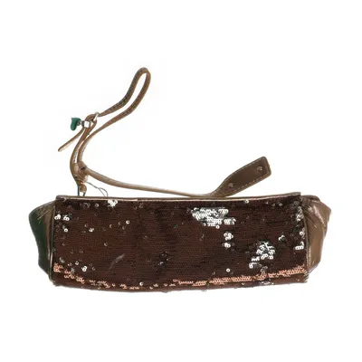 Aftonväska (Brun, Guldfärgad) från Abro