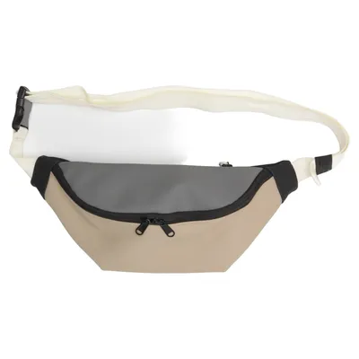 Waist bag (Gray, Beige, Black) from Johnny Urban