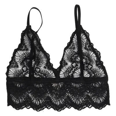 Bralette (Zwart) van Understatement
