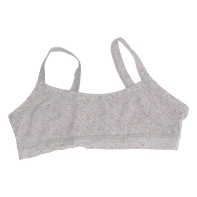 Bralette (Gray, Pink) from Tezenis