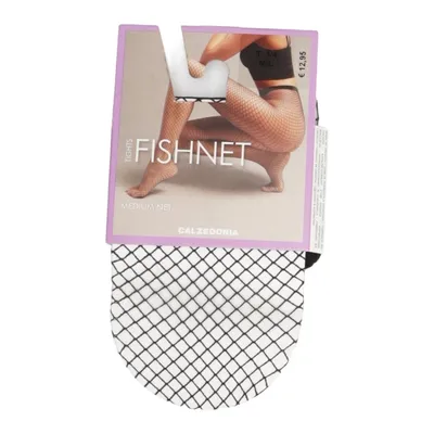 Visnet panty (Fishnet) van Calzedonia Polyamide, Elastaan