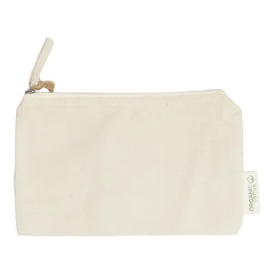 Toilet bag (Beige) from C Organic Cotton