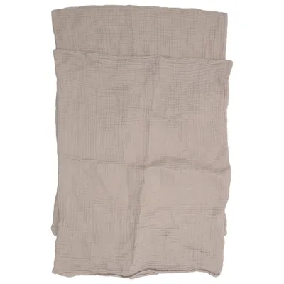Taie d'oreiller (Gris) de H&M Home Coton