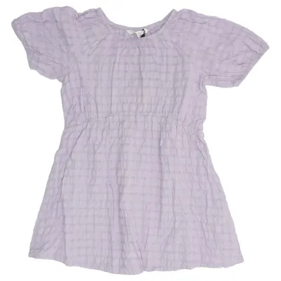 Klänning (Lila) från H&M Kids Bomull, Viskos