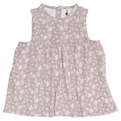 Dress (Brown) from Jamie Kay Cotton