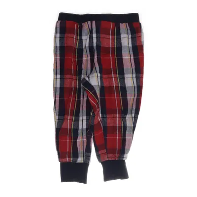 Pyjamasbyxor (Röd, Blå, Flerfärgad) från Topolino Bomull