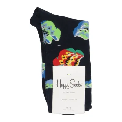 Chaussettes (Bleu, Multicolore) de Happy Socks Coton