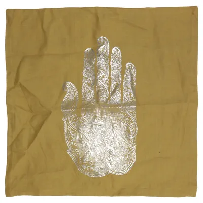 Housse de coussin (Vert) de DAY Birger et Mikkelsen Home Coton, Lin