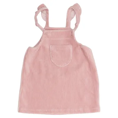 Denimspencer (Pink) fra MyWear Baby Bomuld, Elastan, Polyester