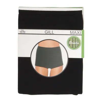 Culotte (MAXI) de Gill Bambou, Coton, Élasthane