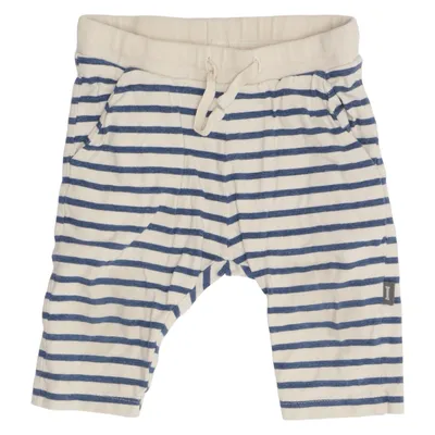 Dreiviertelhose (Beige, Blau) von Imps & Elfs