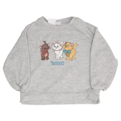 Sweatshirt (Gris) de Zara Baby