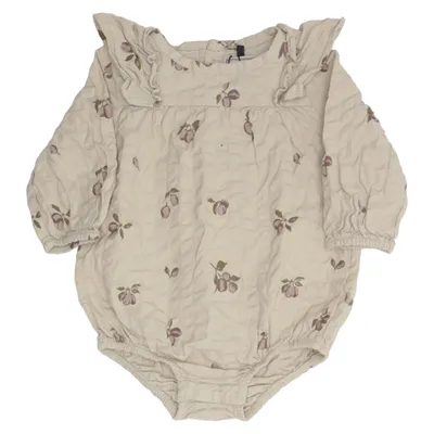 Rompers (Beige, Multicolored) from Garbo & Friends Cotton