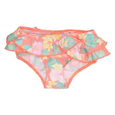 Bikini broekje (Rood, Meerkleurig) van Sunuva Elastaan, Polyamide