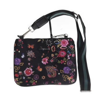 Axelremsväska (Svart, Flerfärgad) från Codello
