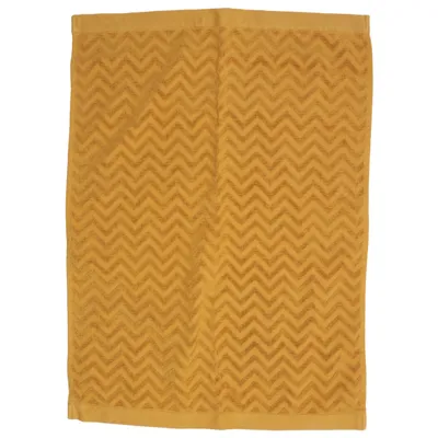 Handdoek (Geel) van H&M Home Katoen
