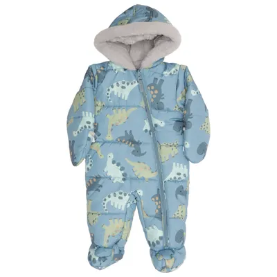 Overall (Blå, Flerfärgad) från Nutmeg Polyester