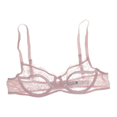Bra (Pink) from NLY Lingerie Elastane, Polyamide