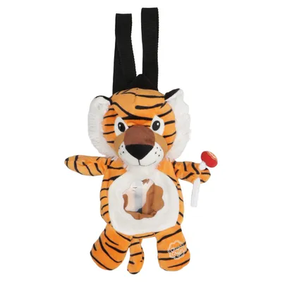 Sac à dos (Orange, Noir, Blanc) de Chupa Chups