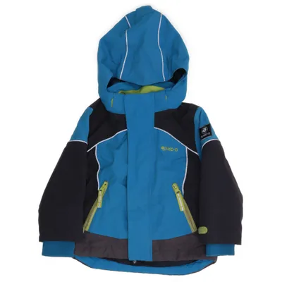 Parka (Bleu, Gris) de Jako-O Polyamide, Polyester