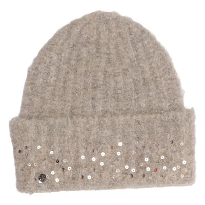 Beaniemössa (Beige) från Loevenich Akryl, Polyester, Ull