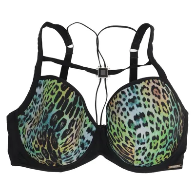 Bra (Black, Multicolored) from Sapph