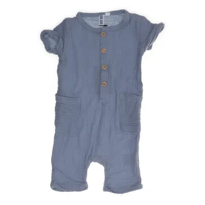 Sparkdräkt (Blå) från Rikki Tikki Bomull