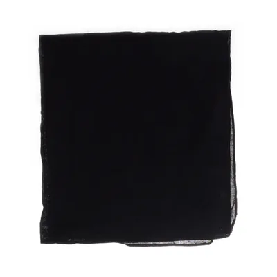 Näsduk (Svart)