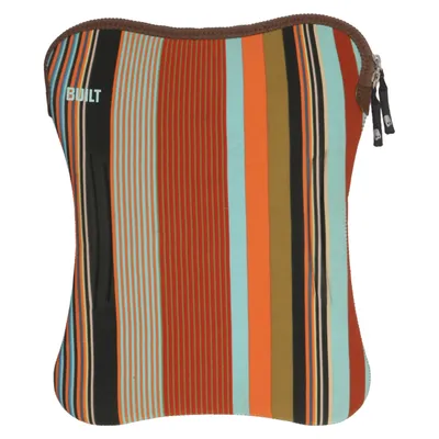 Laptopfodral (Orange, Flerfärgad) från Built NY Polyester