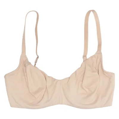 Bh (Beige) van Huber Elastaan, Polyamide