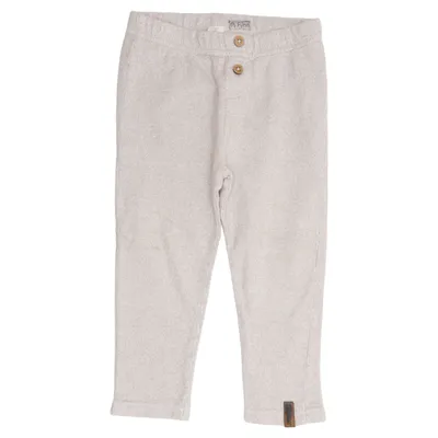 Byxor (Beige) från Topomini Bomull