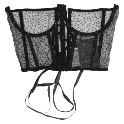 Midjebälte (Svart) från Solado Elastan, Polyester