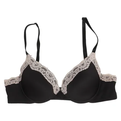 Bh (Zwart, Beige) van Marilyn Monroe Elastaan, Polyester