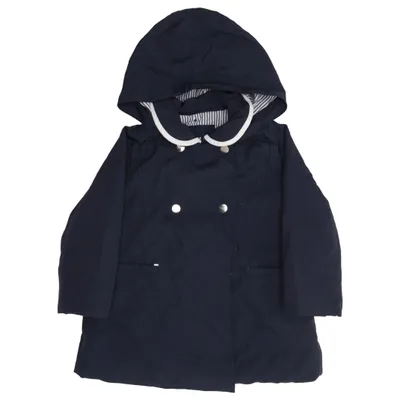 Jacket (Blue) from Jacadi Cotton, Polyamide, Polyester