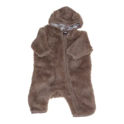 Sparkdräkt (Brun) från MyWear Baby Bomull, Polyester