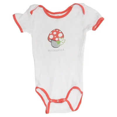 Body (Blanc, Rouge) de Sanetta