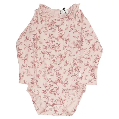 Body (Pink) from Newbie by KappAhl Cotton, Elastane