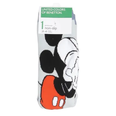 Strumpor (Flerfärgad) från United Colors of Benetton Bomull