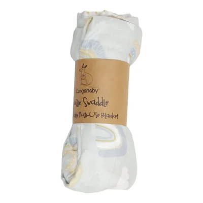 Babytæppe (Muslin Swaddle)