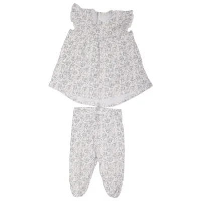 Set (Vit, Flerfärgad) från ICA I Love Eco Bomull