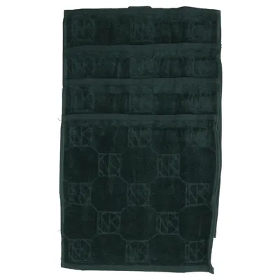 Serviette (Vert) de NK Coton