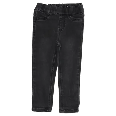Jeans (Grå) från Uniq Wear Bomull, Elastan