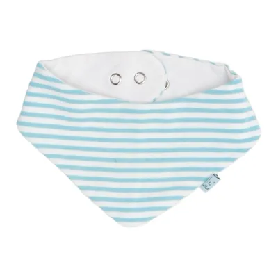 Dregellapp (Blå, Vit) från Petit Bateau