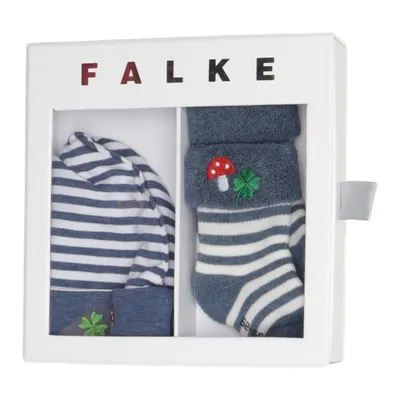 Set (Lucky Giftset) van Falke Katoen, Elastaan, Polyamide