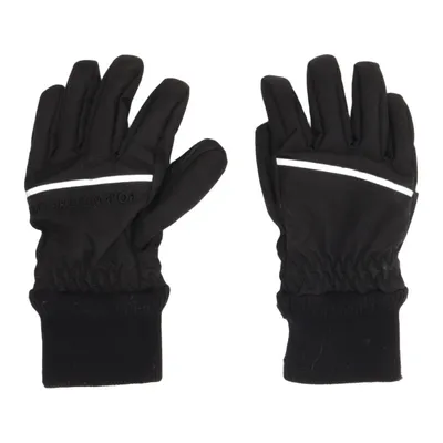 Handschoenen (Zwart) van Polarn O. Pyret Polyamide