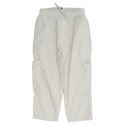Cargobyxor (Beige) från Zara Bomull