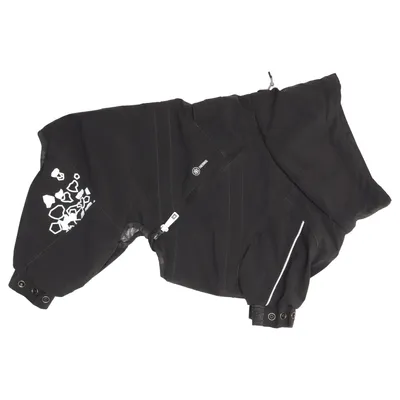 Hundkläder (Extreme overall, storlek 35M) från Hurtta Polyester